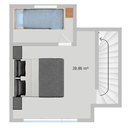 Apartment Backbord